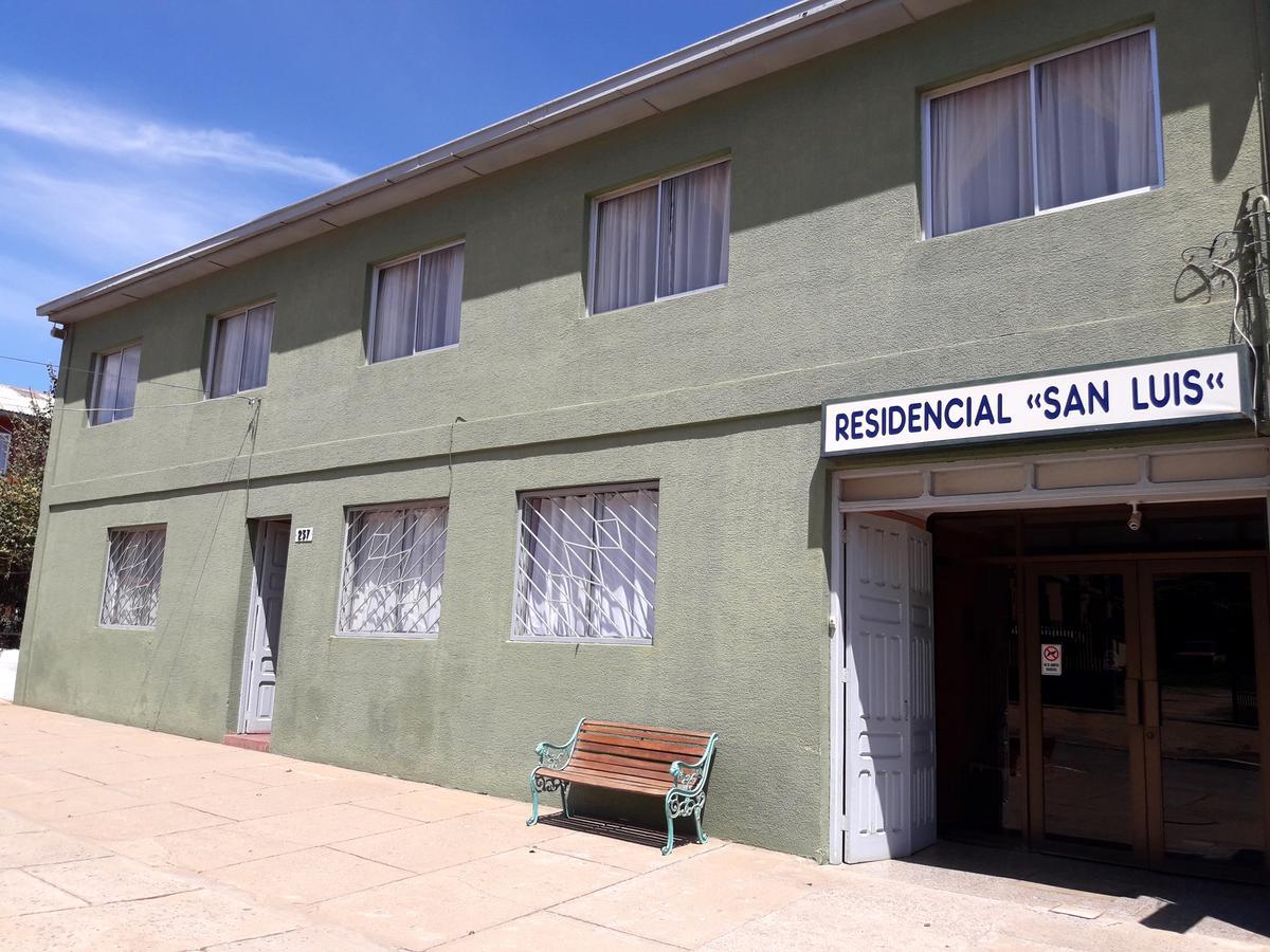 Residencial San Luis Hotel Pichilemu Exterior photo